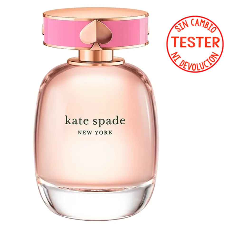 KATE SPADE NEW YORK EDP 100 ML  FOR WOMEN (TESTER-PROBADOR)- KATE SPADE 1