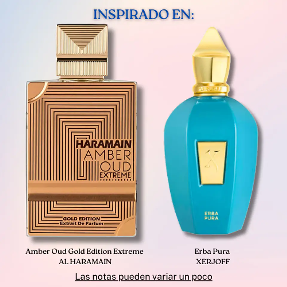 AMBER OUD GOLD EXTREME EDP 200 ML UNISEX - AL HARAMAIN 1
