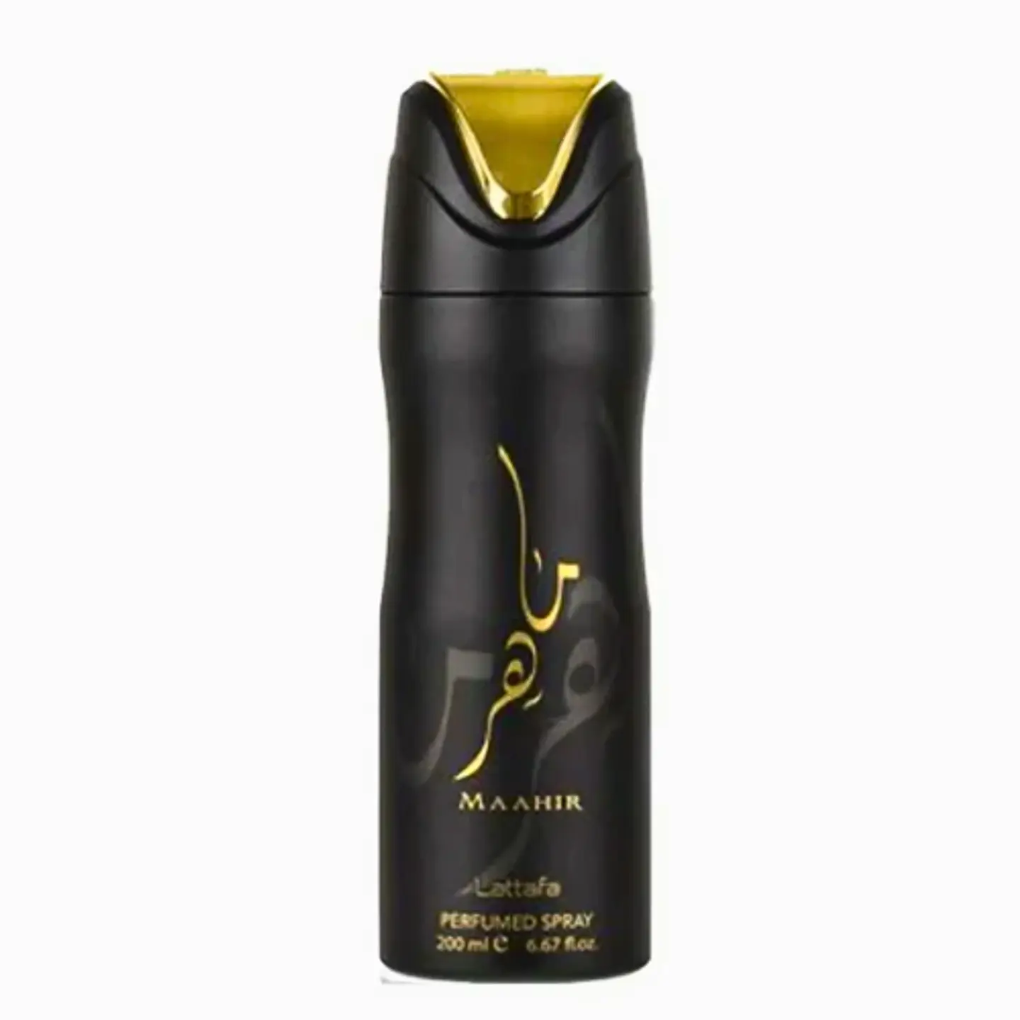 MAAHIR DEO 200 ML - LATTAFA 1