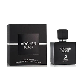 ARCHER BLACK EDP 100 ML FOR MEN - MAISON ALHAMBRA