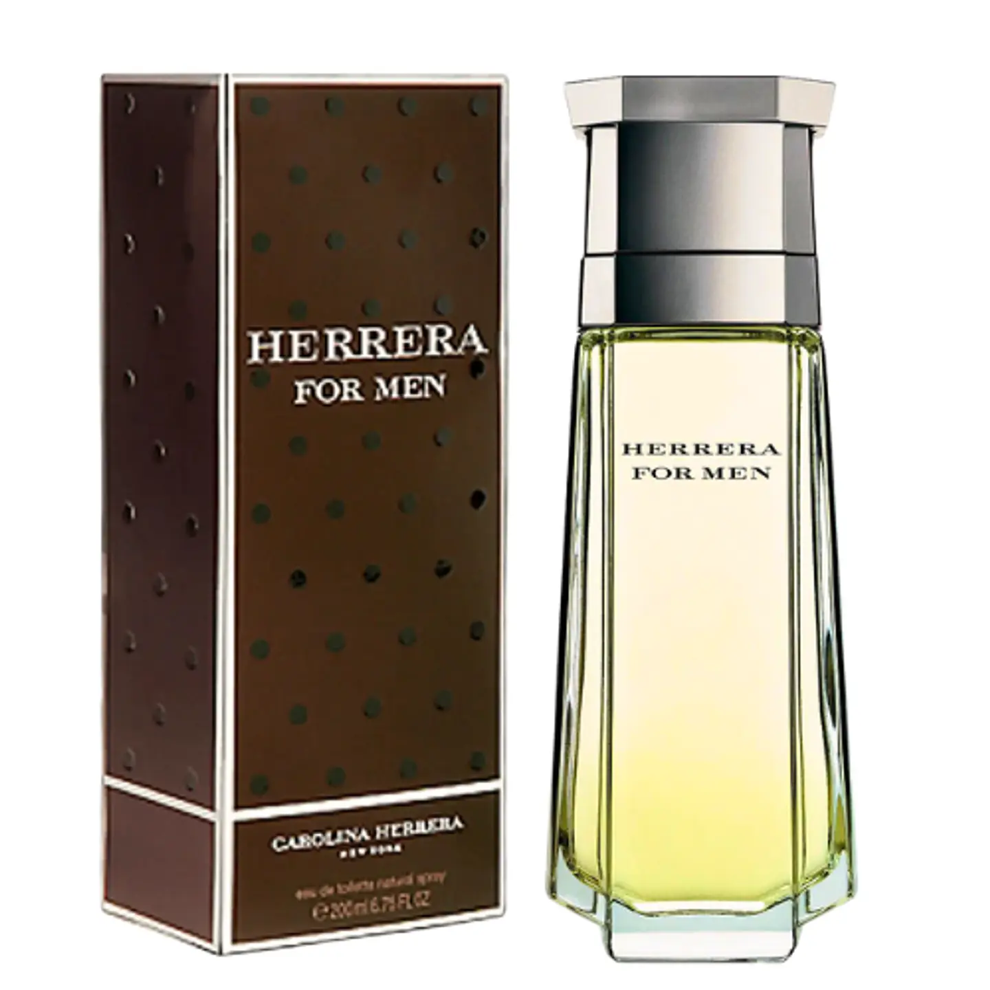 HERRERA FOR MEN EDT 200 ML - CAROLINA HERRERA 1