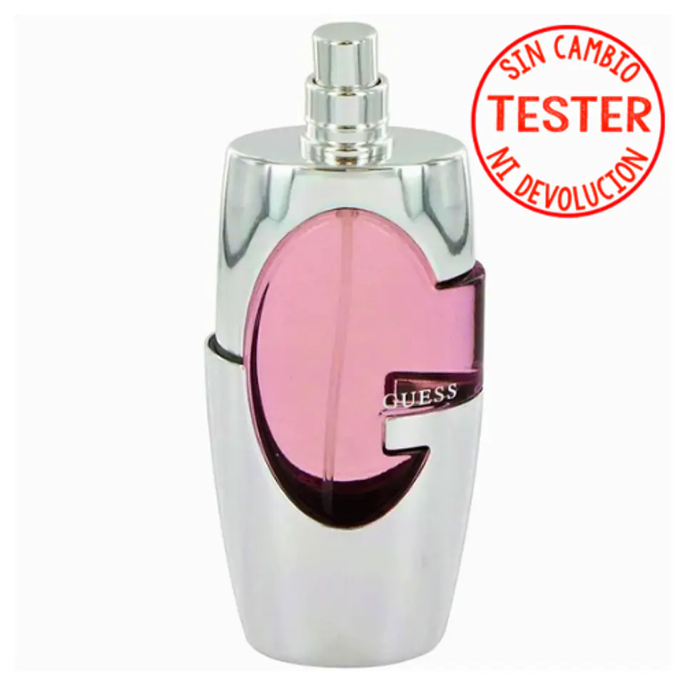 GUESS WOMEN EDP 75 ML (TESTER - SIN TAPA) - GUESS 1