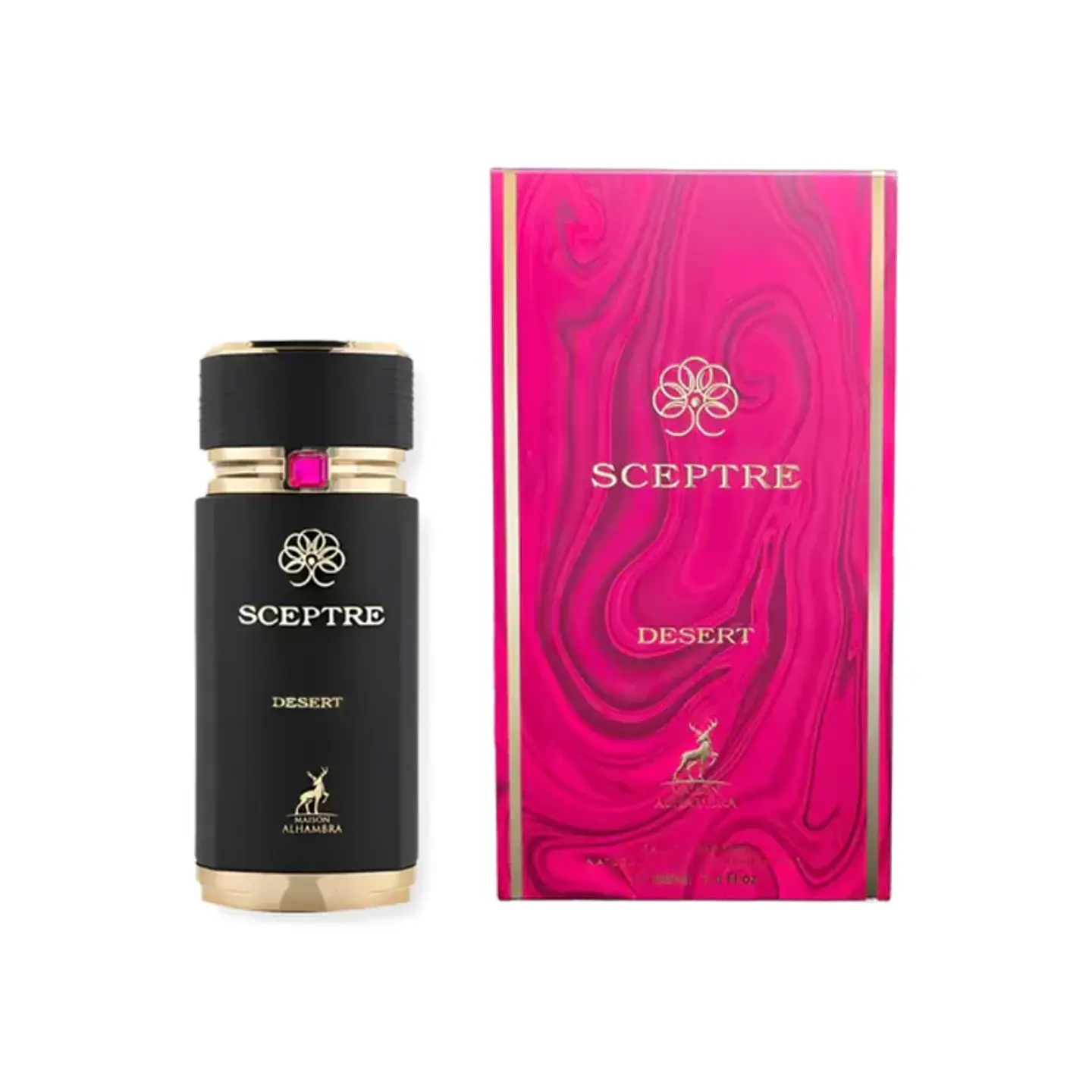 SCEPTRE DESERT EDP 100 ML UNISEX - MAISON ALHAMBRA 1