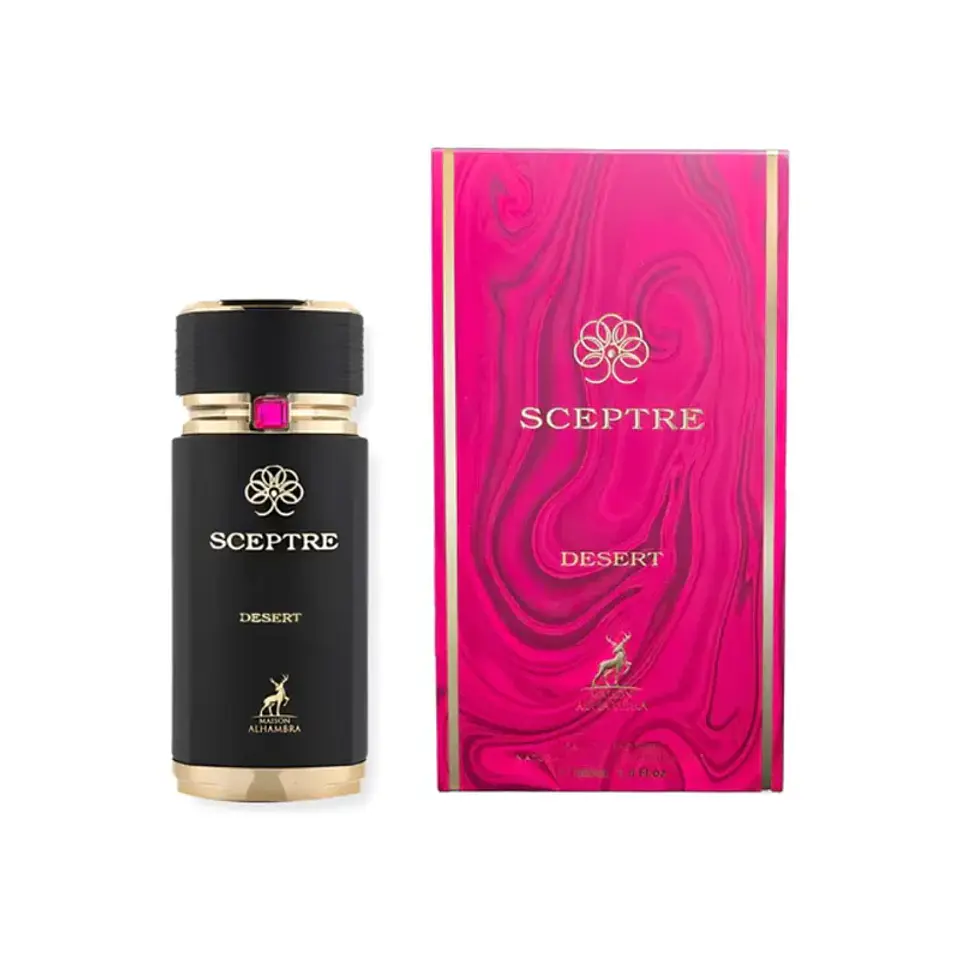 SCEPTRE DESERT EDP 100 ML UNISEX - MAISON ALHAMBRA 1