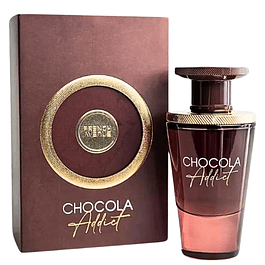 CHOCOLA ADDICT EDP 100 ML UNISEX - FRENCH AVENUE