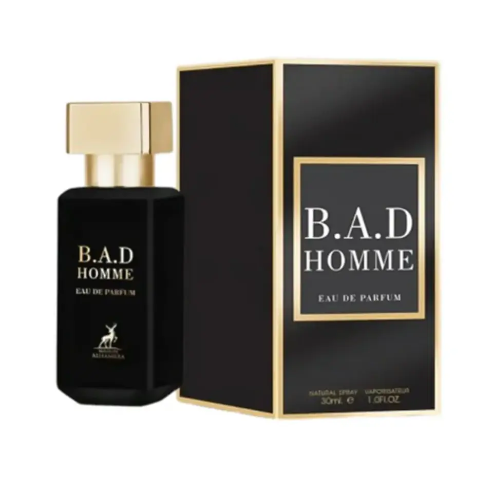 B.A.D HOMME EDP 30 ML - MAISON ALHAMBRA 1