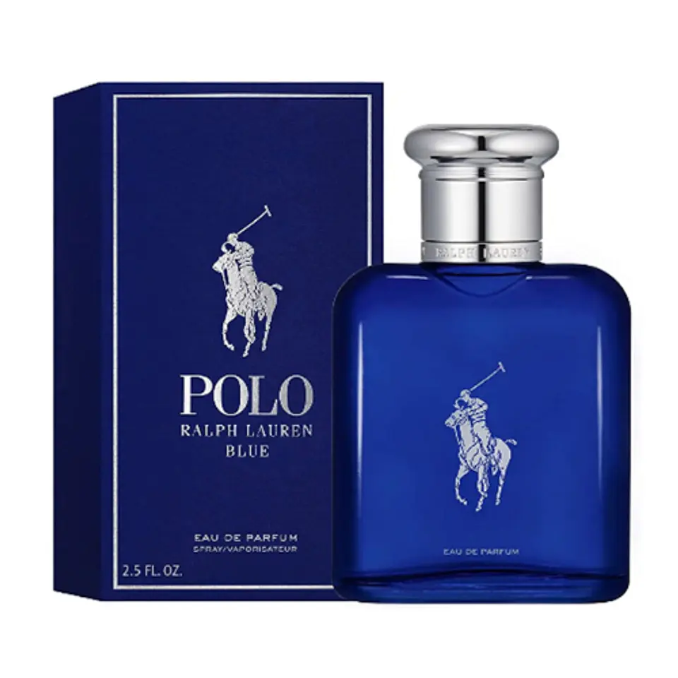 POLO BLUE EDP 75 ML - RALPH LAURENT 1