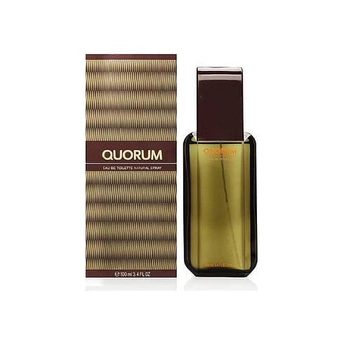 QUORUM  EDT 100 ML -  PUIG
