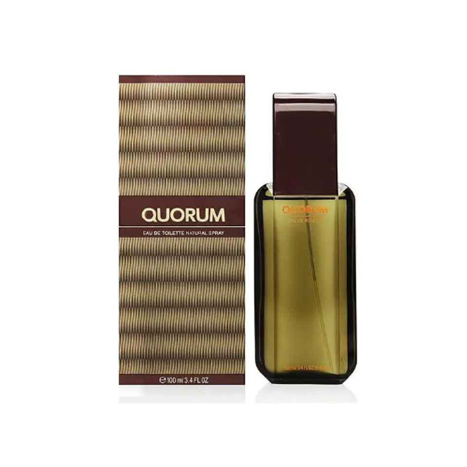QUORUM  EDT 100 ML -  PUIG 1