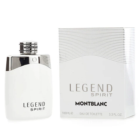 LEGEND SPIRIT EDT 100 ML - MONT BLANC