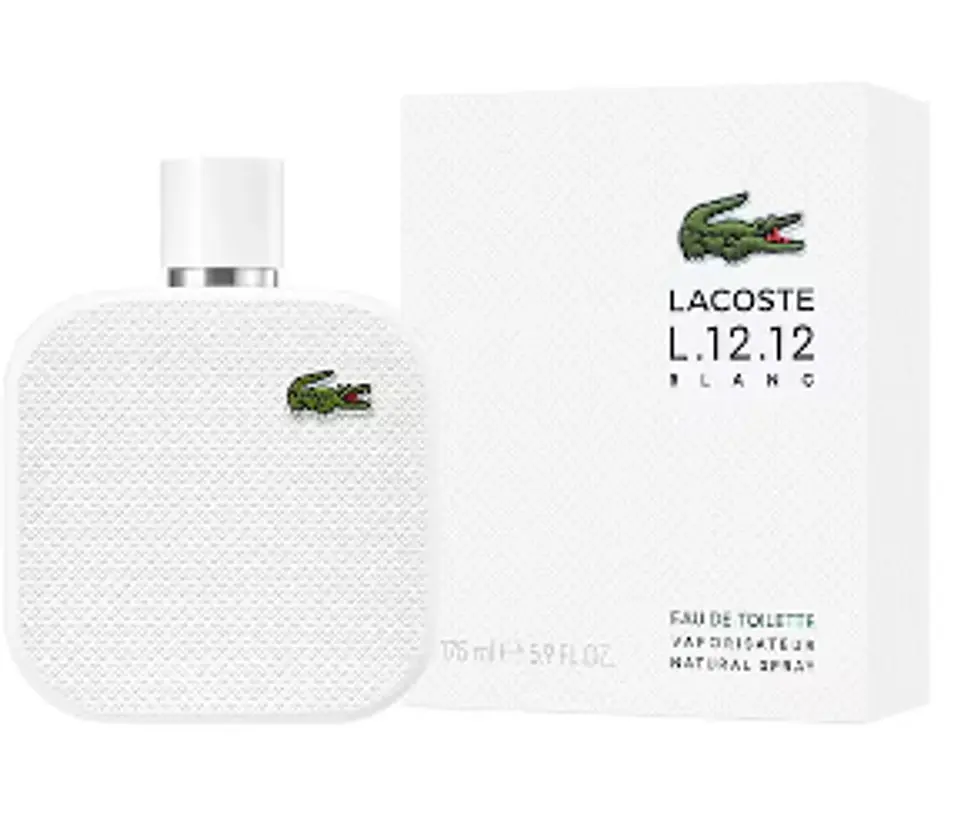 L.12.12 BLANC EDT 175 ML - LACOSTE 1