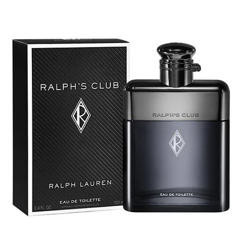 RALPH'S CLUB EDT 100 ML FOR MEN - RALPH LAUREN