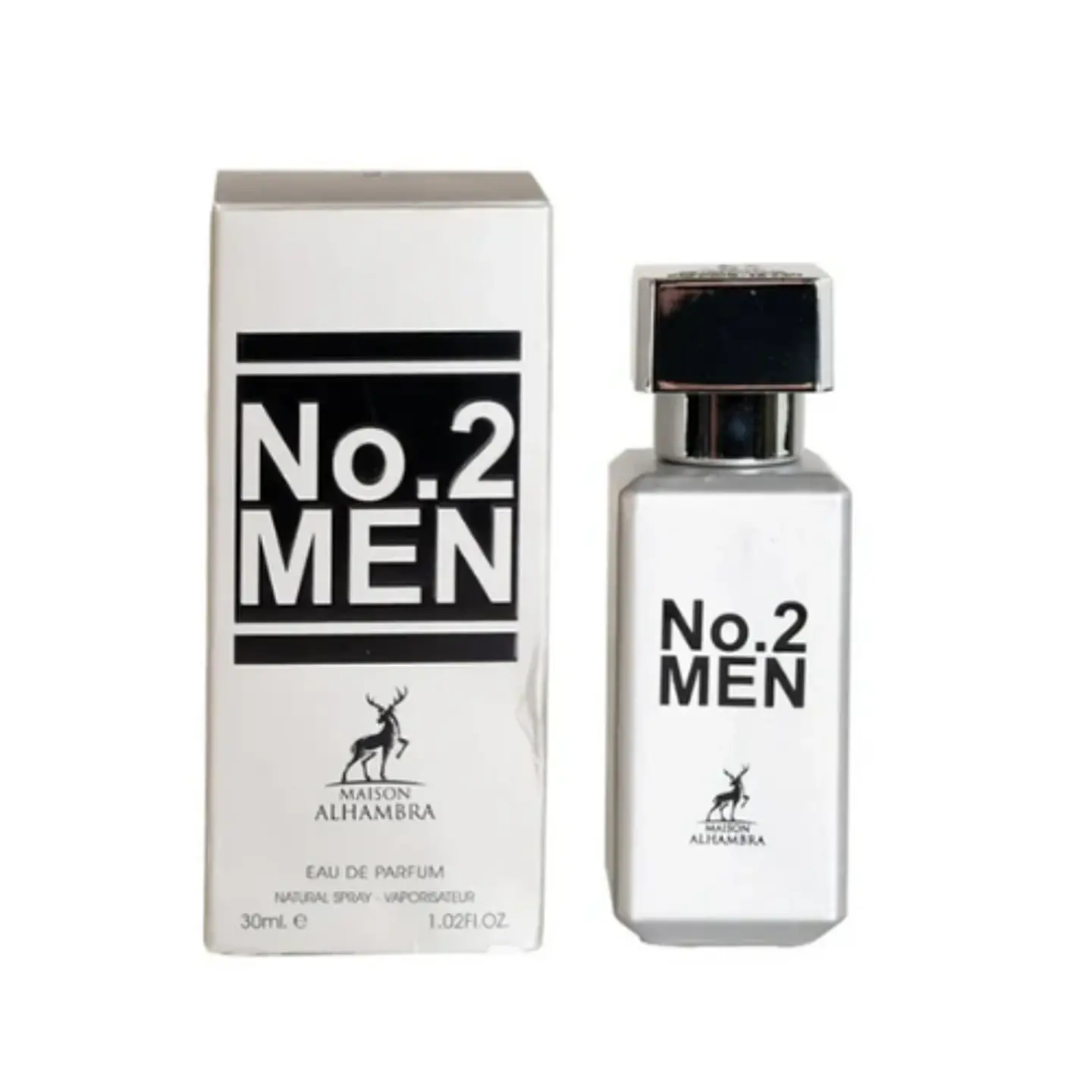 NO 2 MEN EDP 30 ML FOR MEN - MAISON ALHAMBRA 1