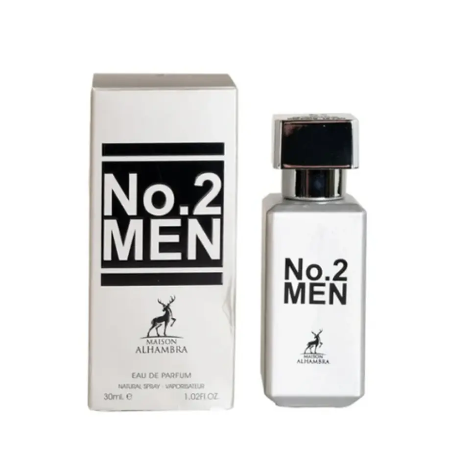 NO 2 MEN EDP 30 ML FOR MEN - MAISON ALHAMBRA 1