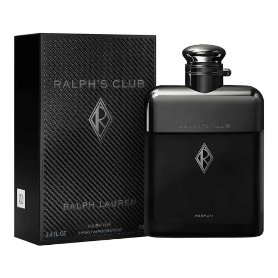 RALPH'S CLUB PARFUM 100 ML -  RALPH LAUREN 1