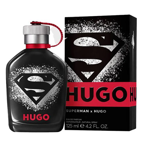 HUGO BOSS X SUPERMAN EDP 125 ML - HUGO BOSS