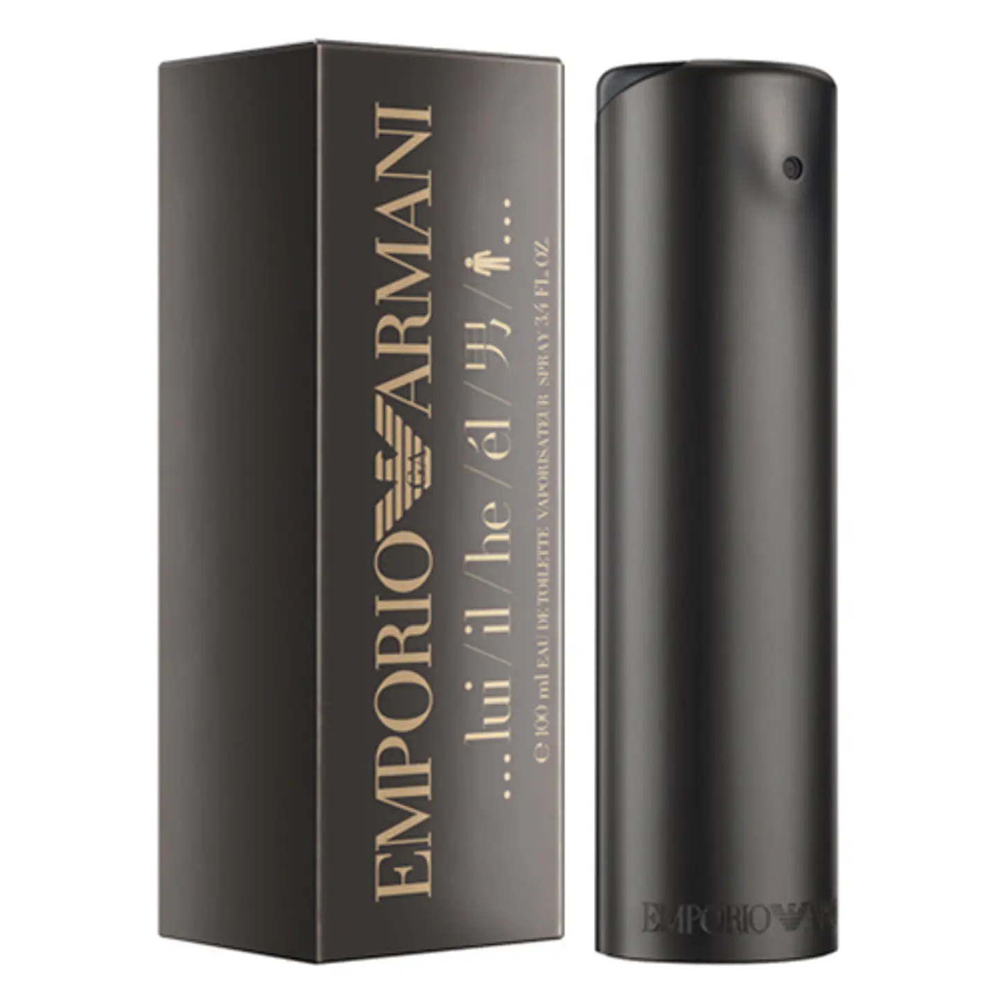 EMPORIO ARMANI HE  EDT 100 ML - ARMANI 1