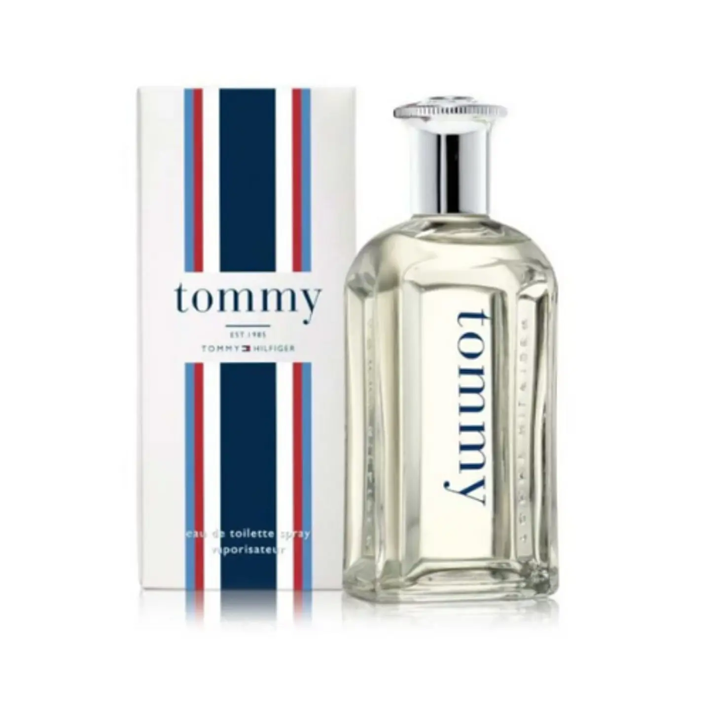 TOMMY MEN EDT 50 ML - TOMMY HILFIGER 1