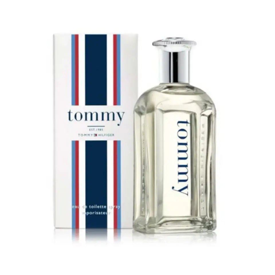TOMMY MEN EDT 50 ML - TOMMY HILFIGER 1