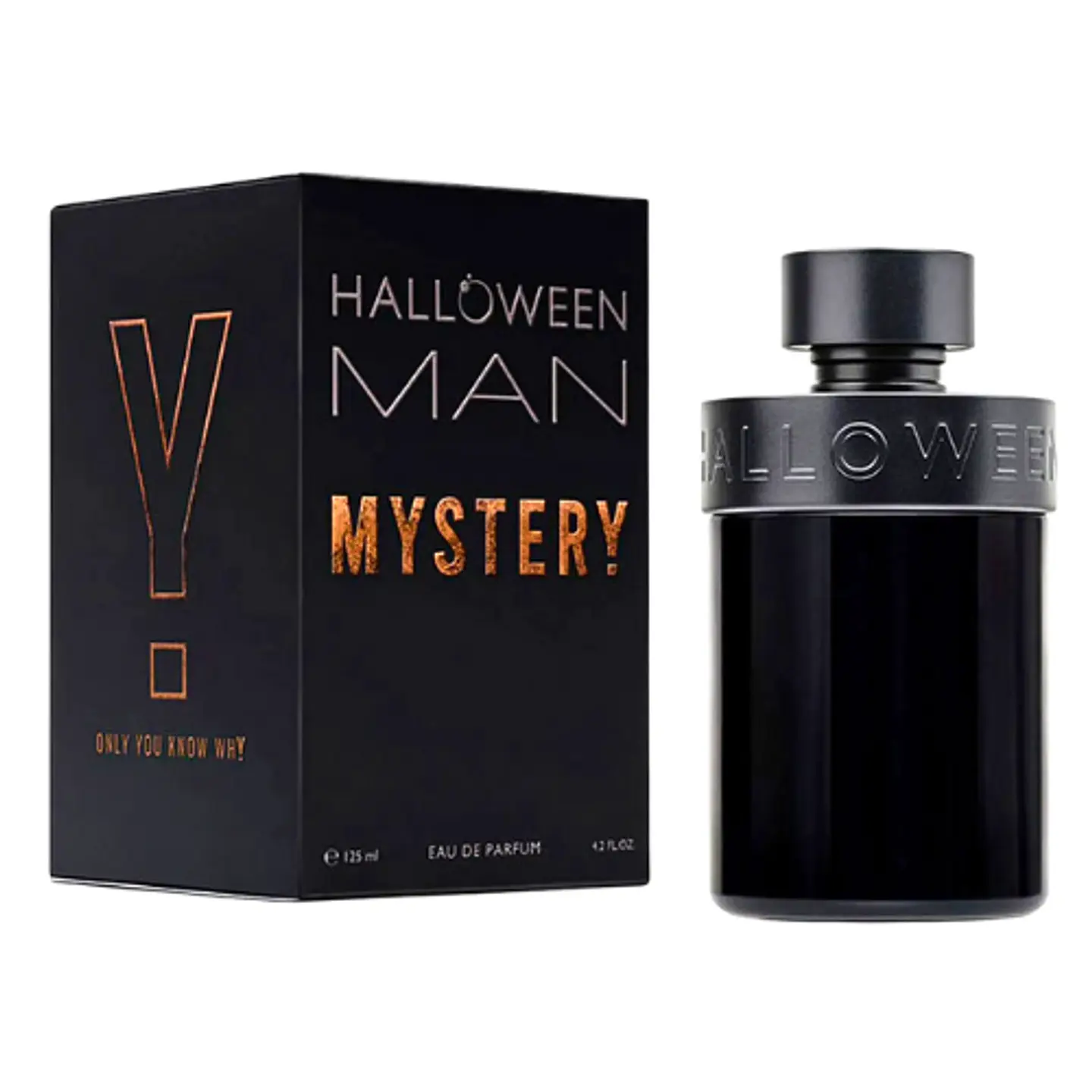 HALLOWEEN MAN MYSTERY EDP 125 ML  - HALLOWEEN 1