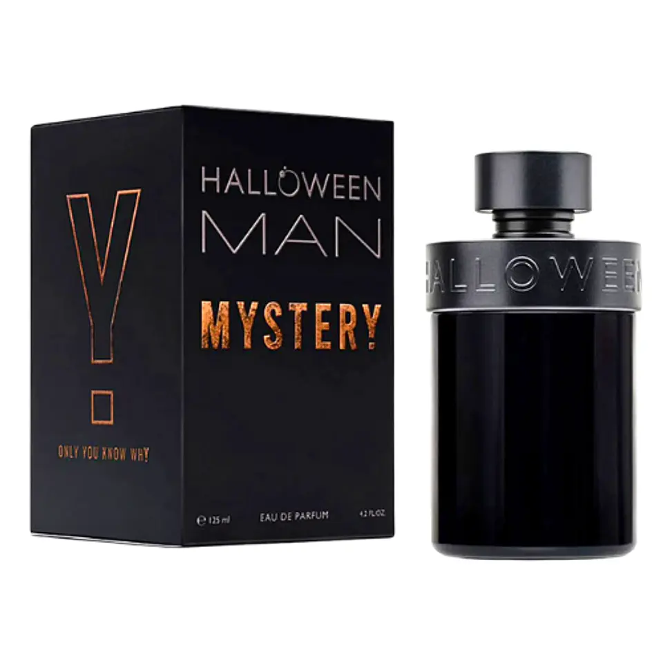 HALLOWEEN MAN MYSTERY EDP 125 ML  - HALLOWEEN 1