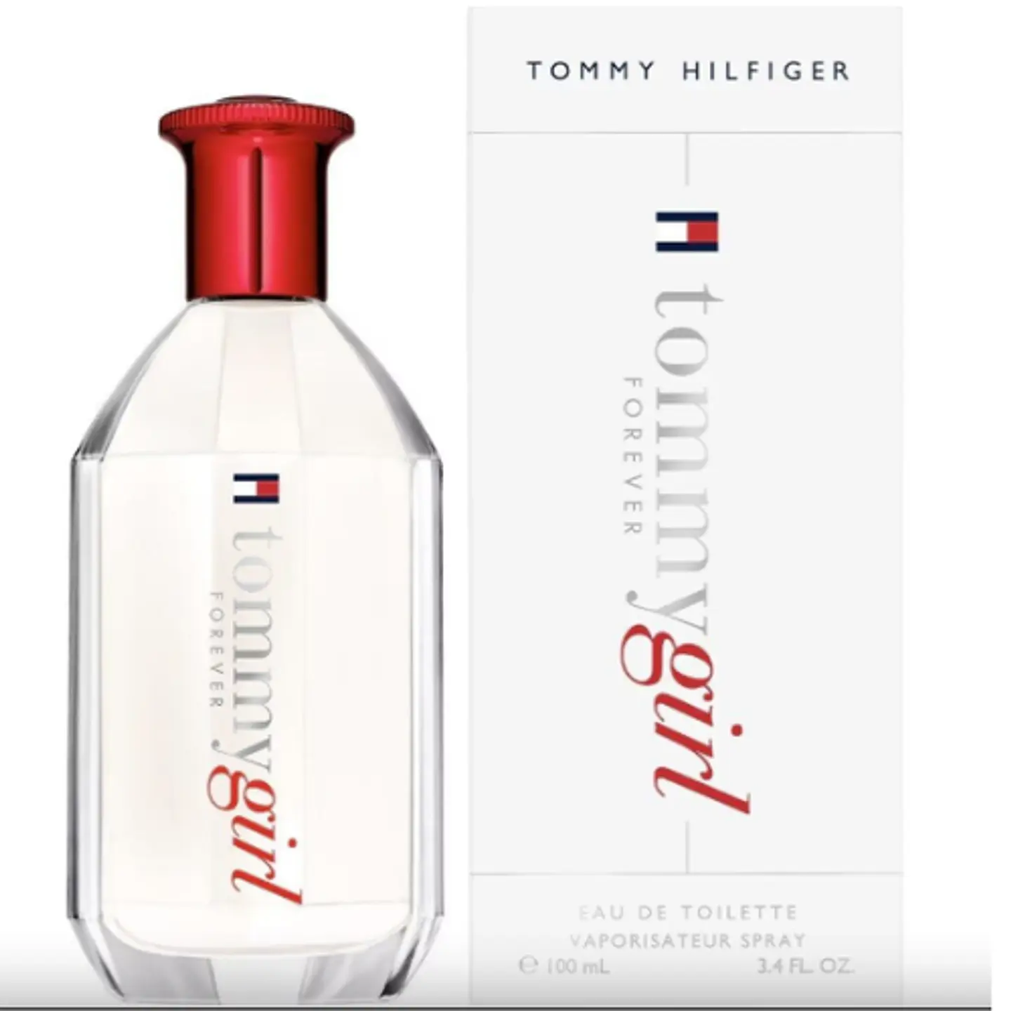 TOMMY GIRL FOREVER EDT 100 ML- TOMMY HILFIGER 1