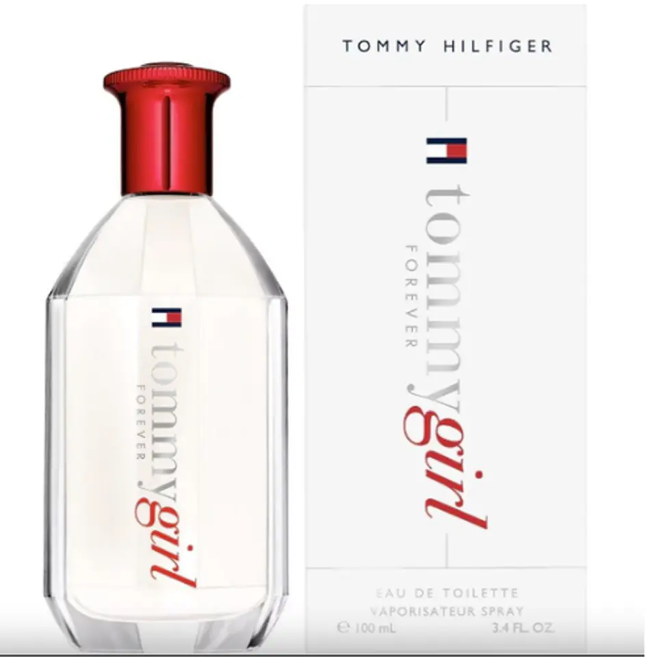 TOMMY GIRL FOREVER EDT 100 ML- TOMMY HILFIGER 1