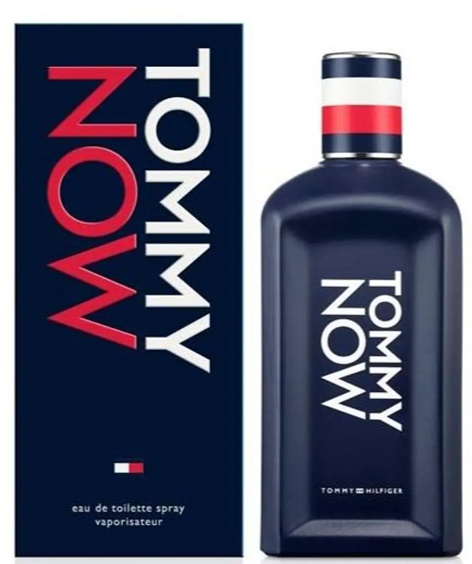 TOMMY NOW MEN EDT 100 ML - TOMMY HILFIGER 1