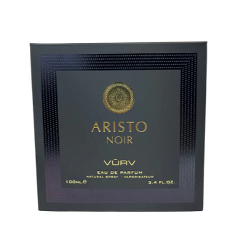 ARISTO NOIR EDP 100 ML UNISEX - VURV