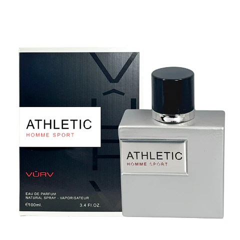 ATHLETIC HOMME SPORT EDP 100 ML FOR MEN -  VURV