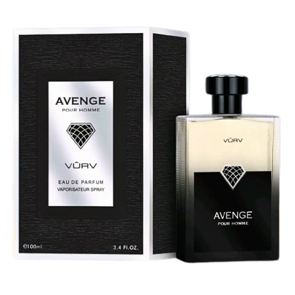 AVENGE  POUR HOMME EDP 100 ML FOR MEN - VURV 1