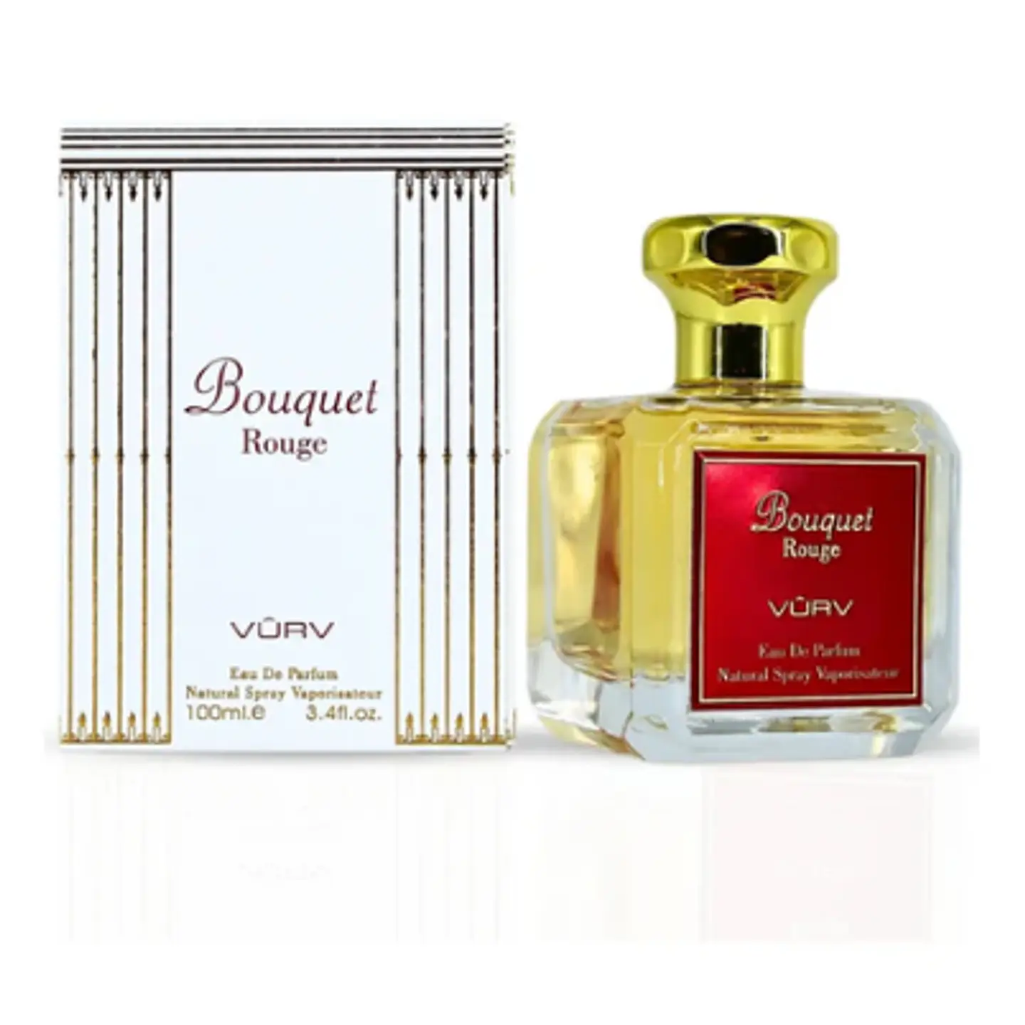 BOUQUET ROUGE EDP 100 ML UNISEX - VURV 1