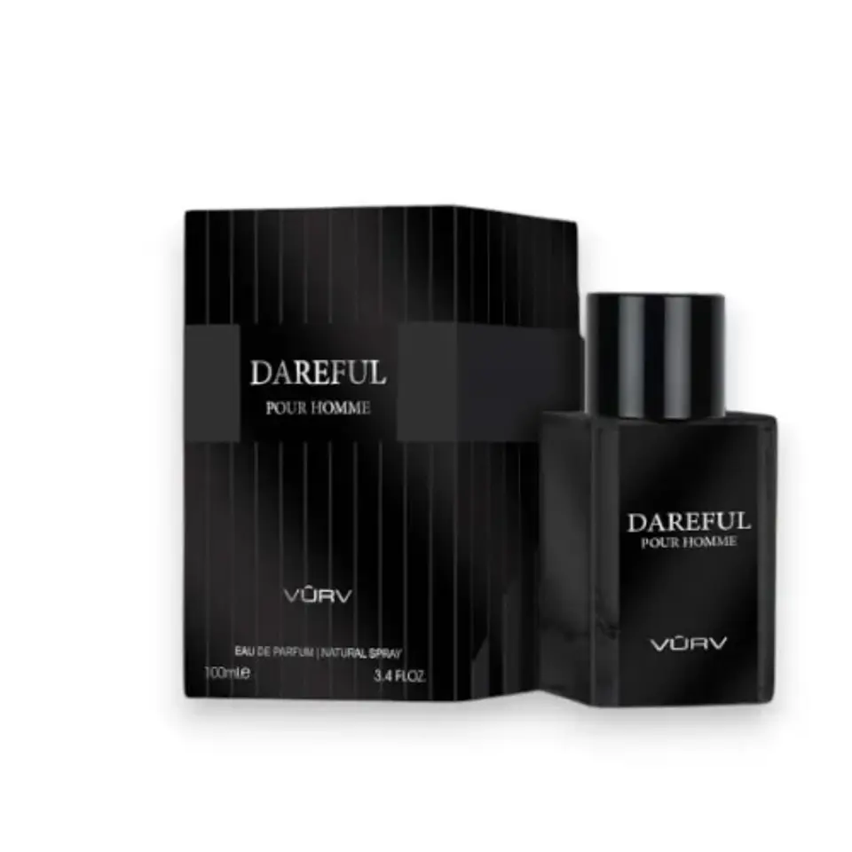 DAREFUL EDP 100 ML FOR MEN - VURV 1