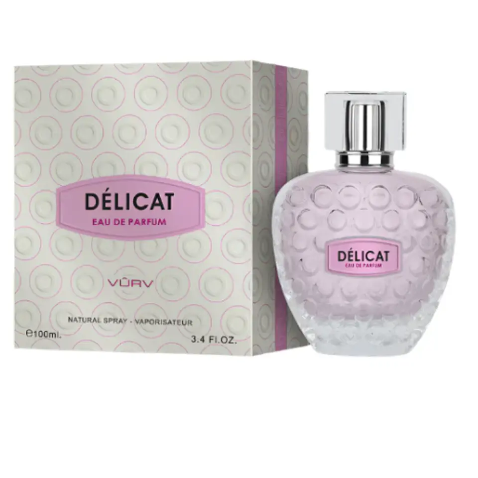 DÉLICAT EDP 100 ML FOR WOMEN - VURV 1