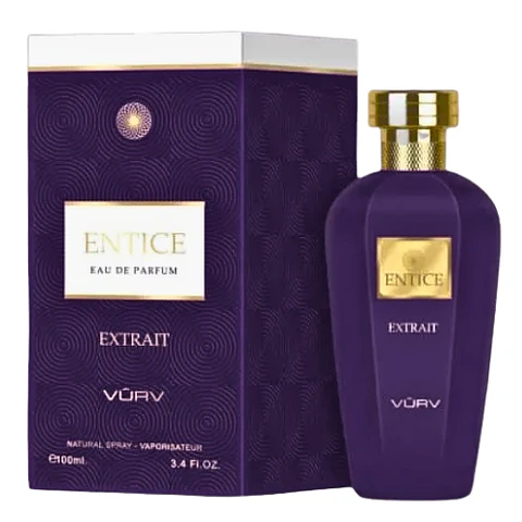 ENTICE EXTRAIT EDP 100 ML FOR WOMEN - VURV