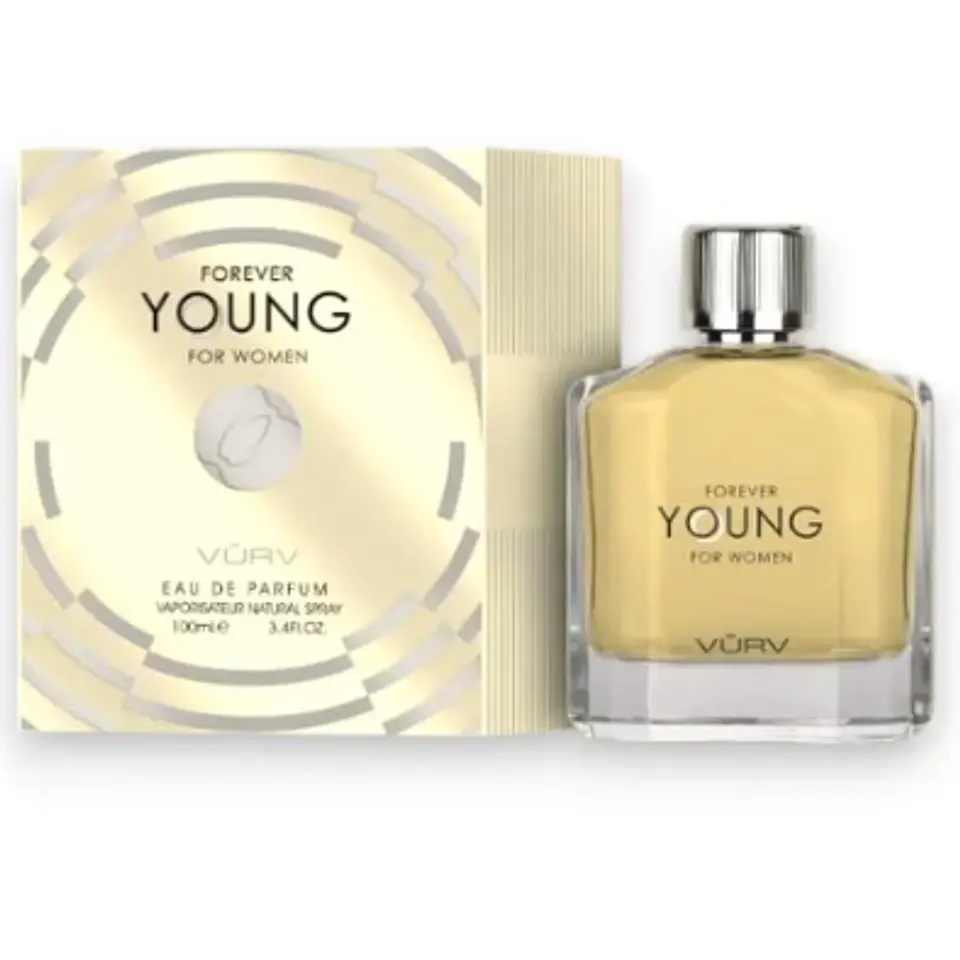 FOREVER YOUNG EDP 100 ML FOR WOMEN - VURV 1