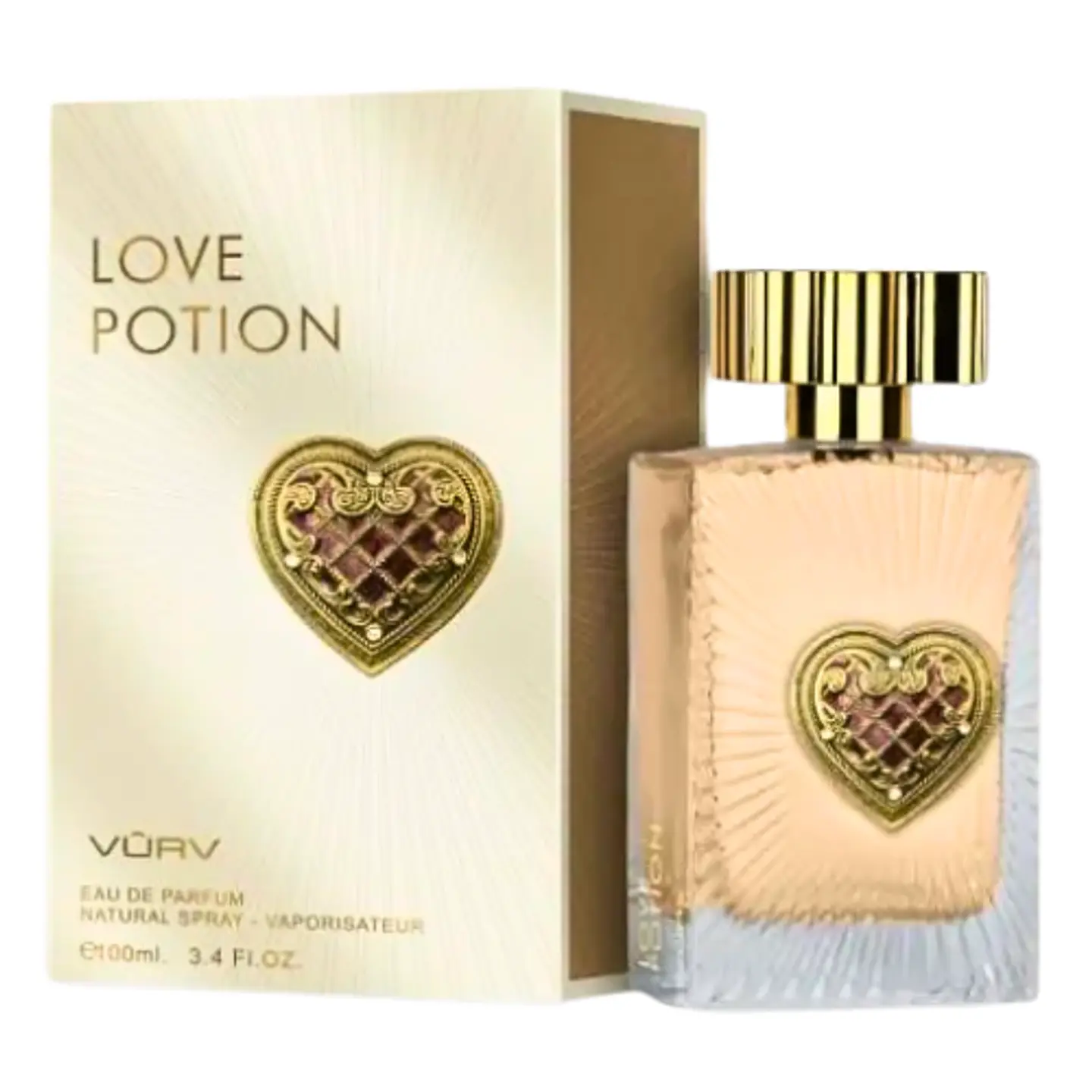 LOVE POTION EDP 100 ML - VURV 1