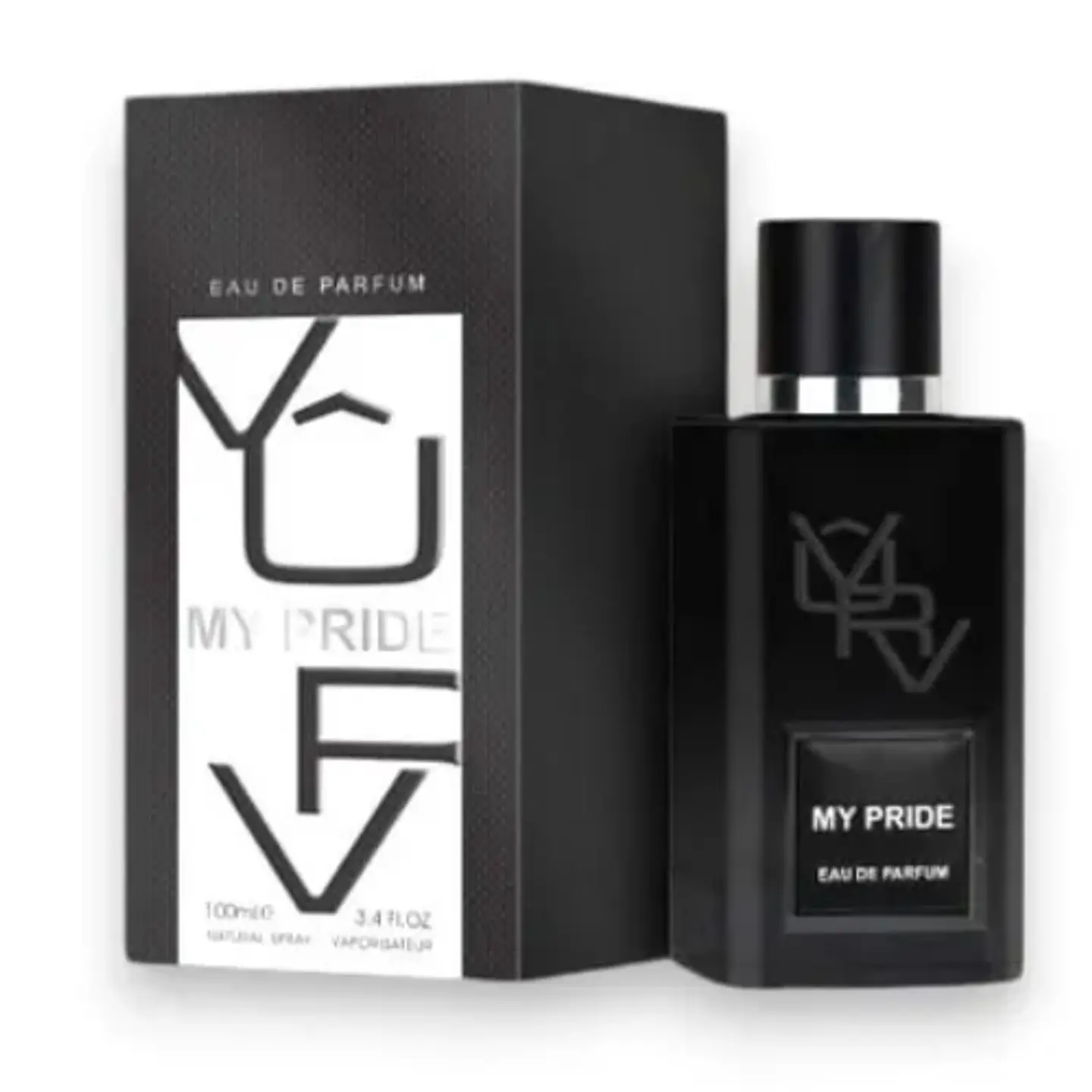 MY PRIDE EDP 100 ML FOR MEN - VURV 1