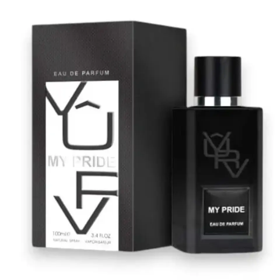 MY PRIDE EDP 100 ML FOR MEN - VURV 1