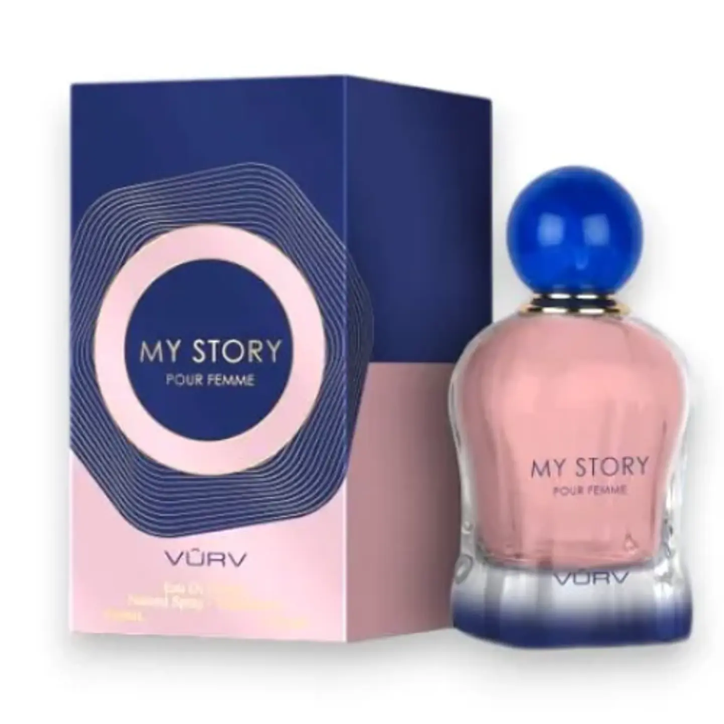 MY STORY POUR FEMME EDP 100 ML - VURV 1