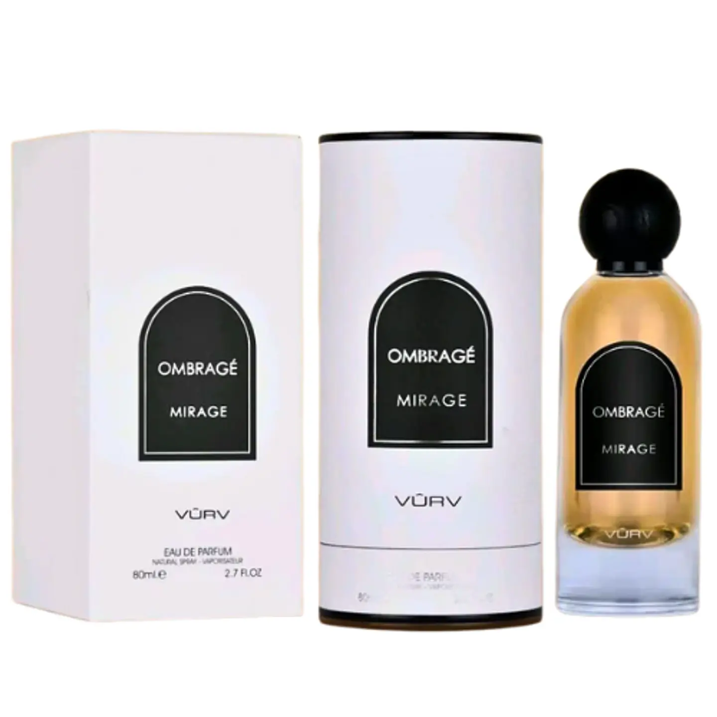OMBRAGE MIRAGE EDP 80 ML - VURV (INSPIRADO EN AMOUAGE REFLECTION MAN) 1