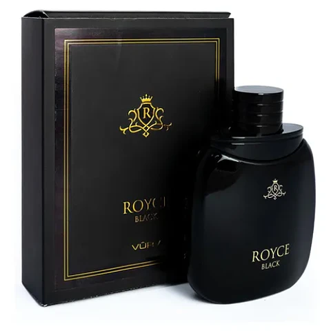 ROYCE BLACK EDP 100 ML  FOR MEN - VURV