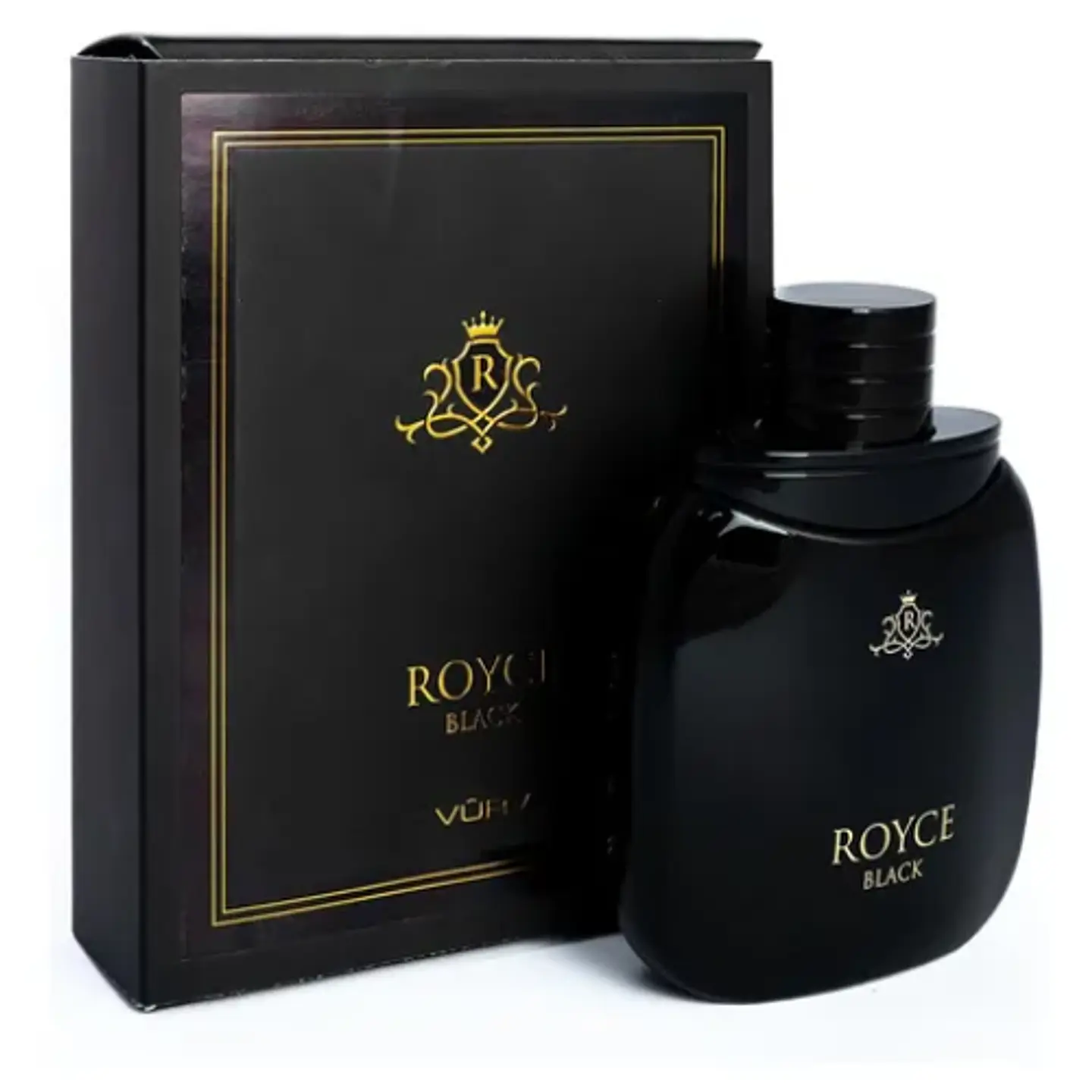 ROYCE BLACK EDP 100 ML  FOR MEN - VURV 1