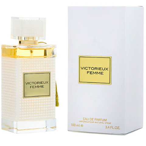 VICTORIEUX FEMME EDP 100 ML - VURV