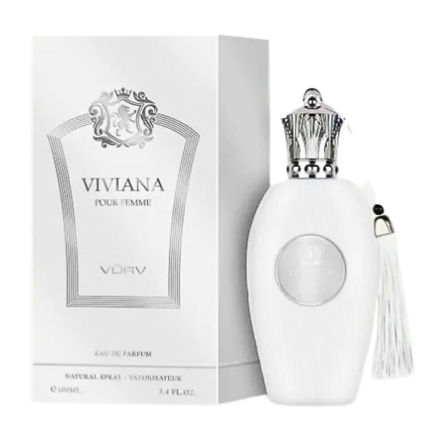 VIVIANA POUR FEMME EDP 100 ML - VURV 1