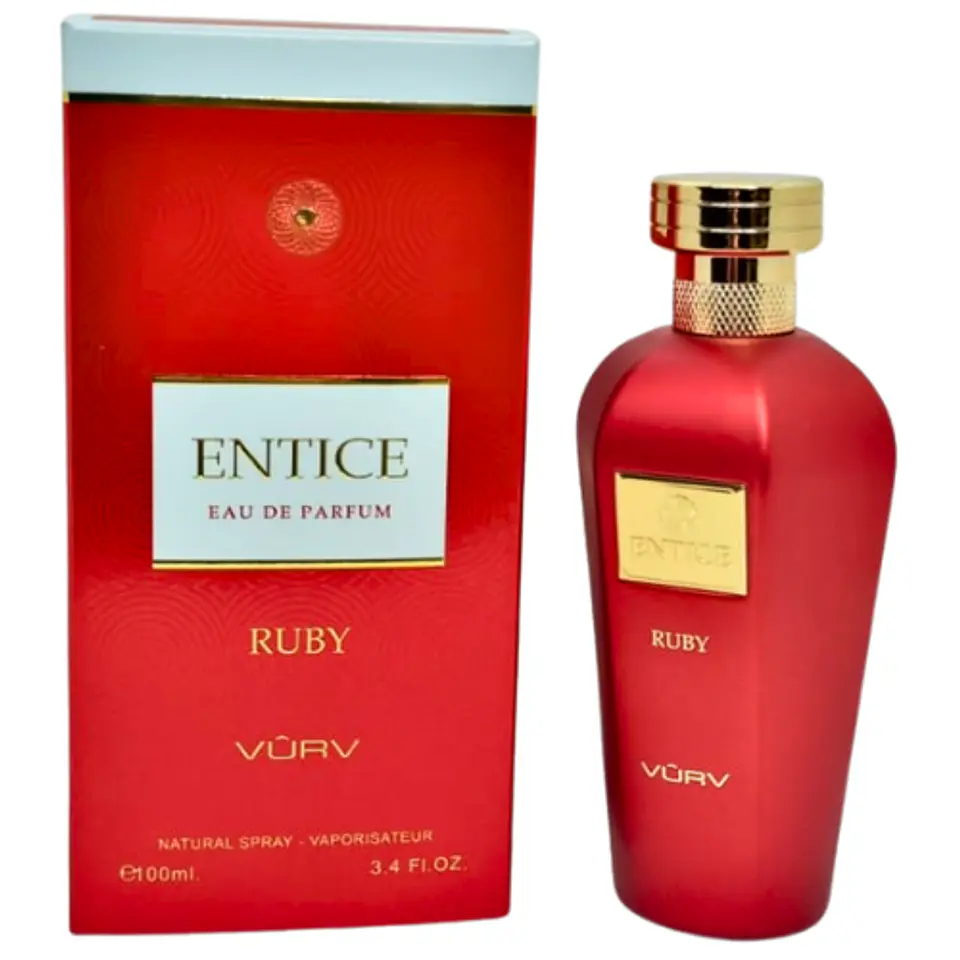 ENTICE RUBY EDP 100 ML - VURV 1