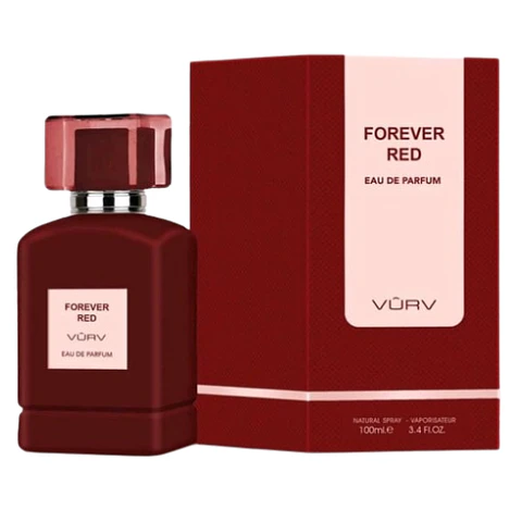 FOREVER RED EDP 100 ML  - VURV