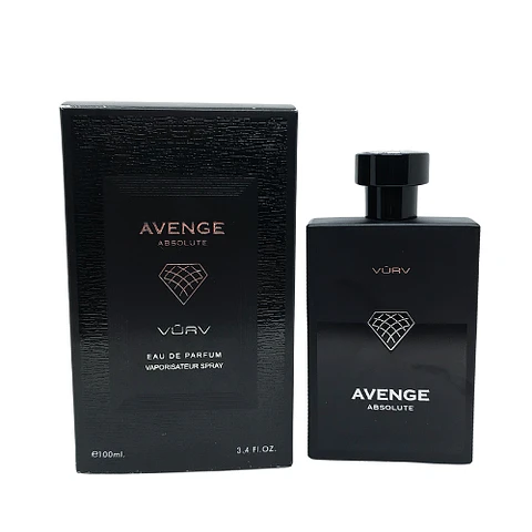 AVENGE ABSOLUTE EDP 100 ML FOR MEN - VURV