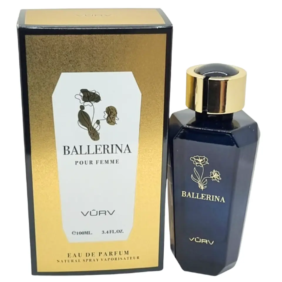 BALLERINA POUR FEMME EDP 100 ML - VURV 1
