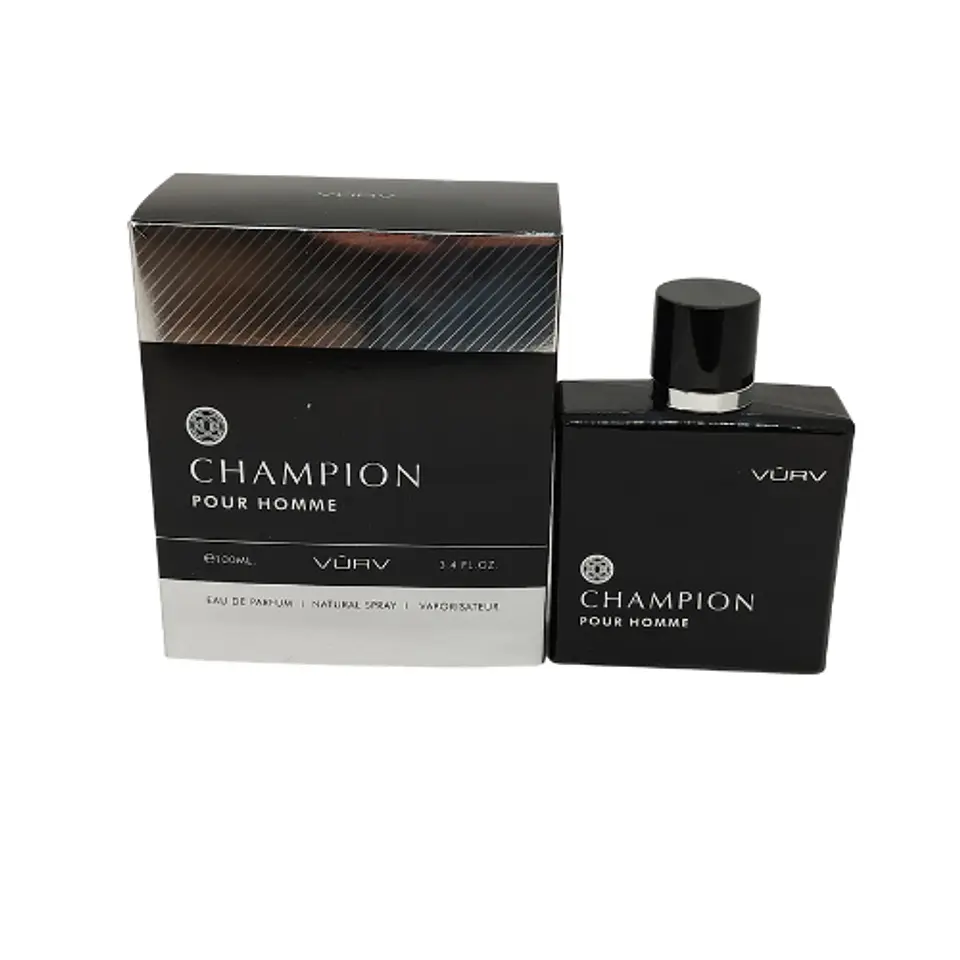 CHAMPION EDP 100 ML- VURV 1